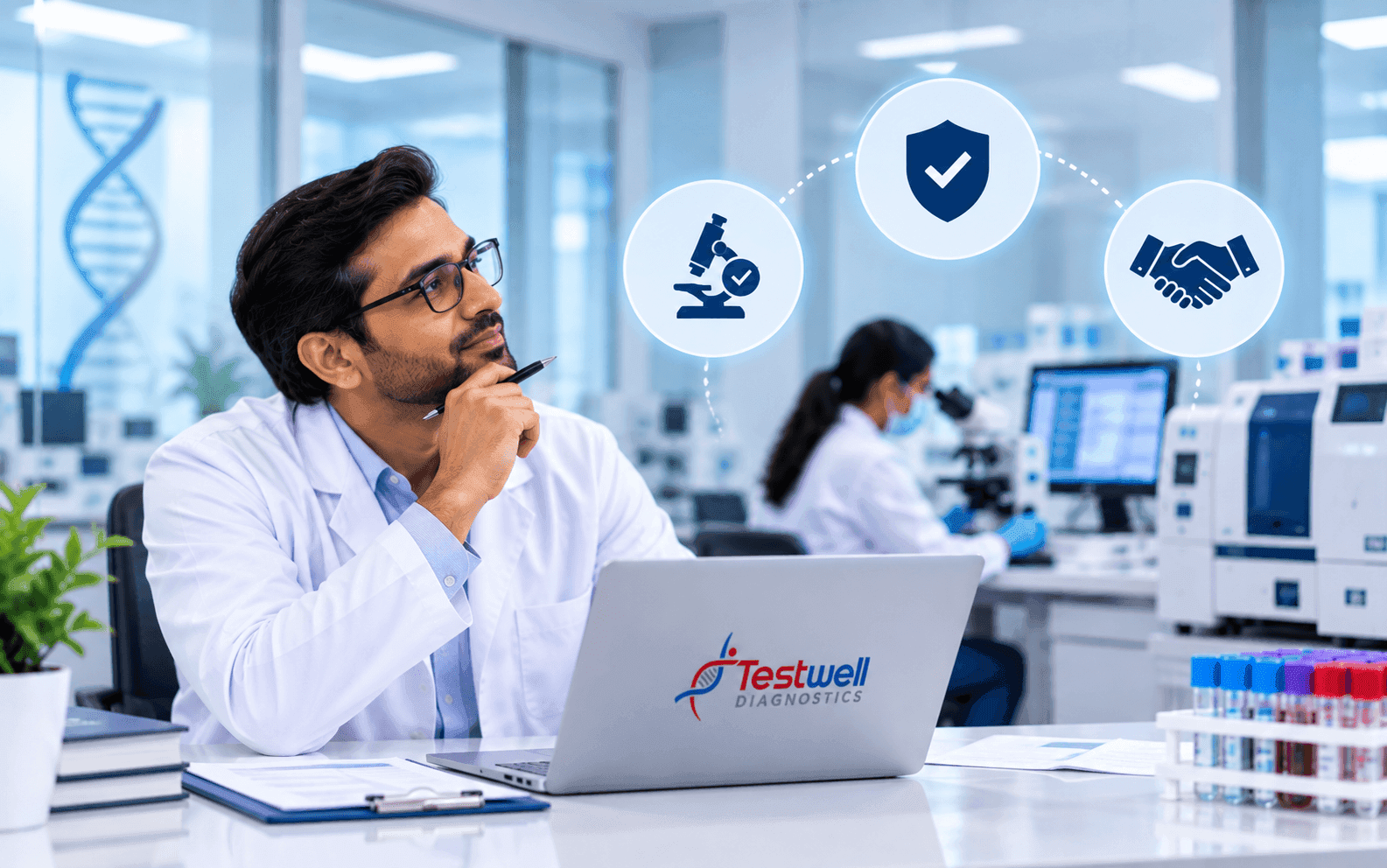 What to Look For When Choosing a Reference Lab Partner