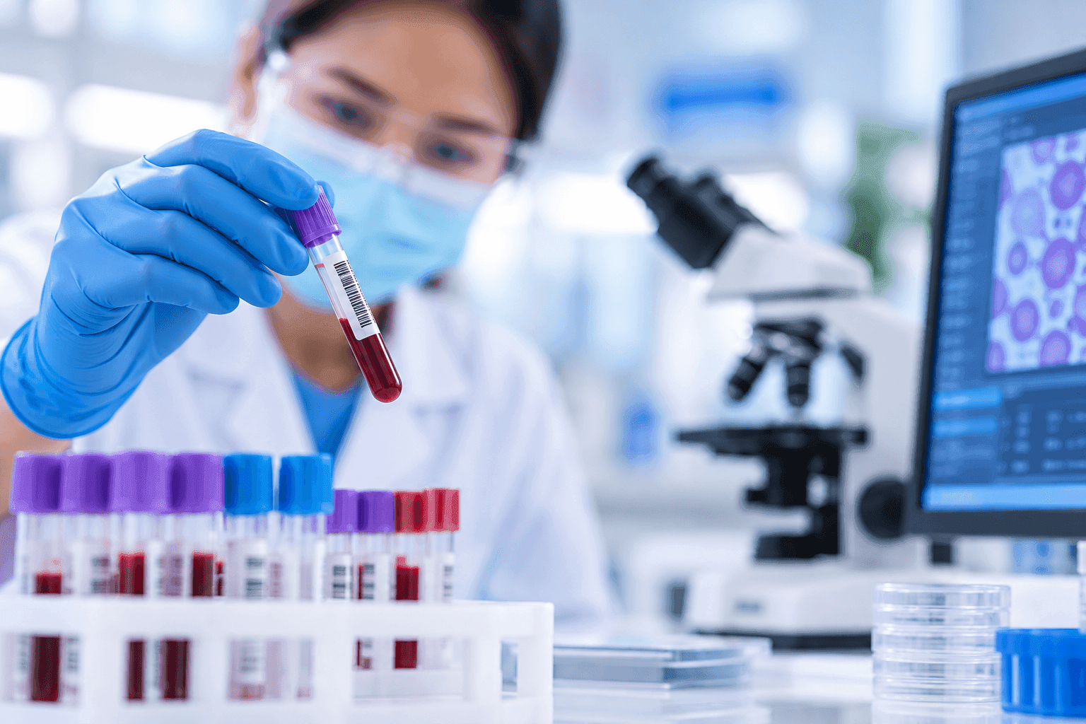 Pathology Testing